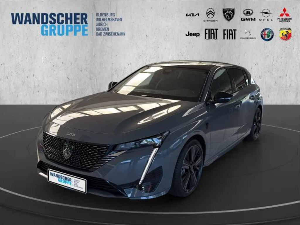 Peugeot 308 GT-Line