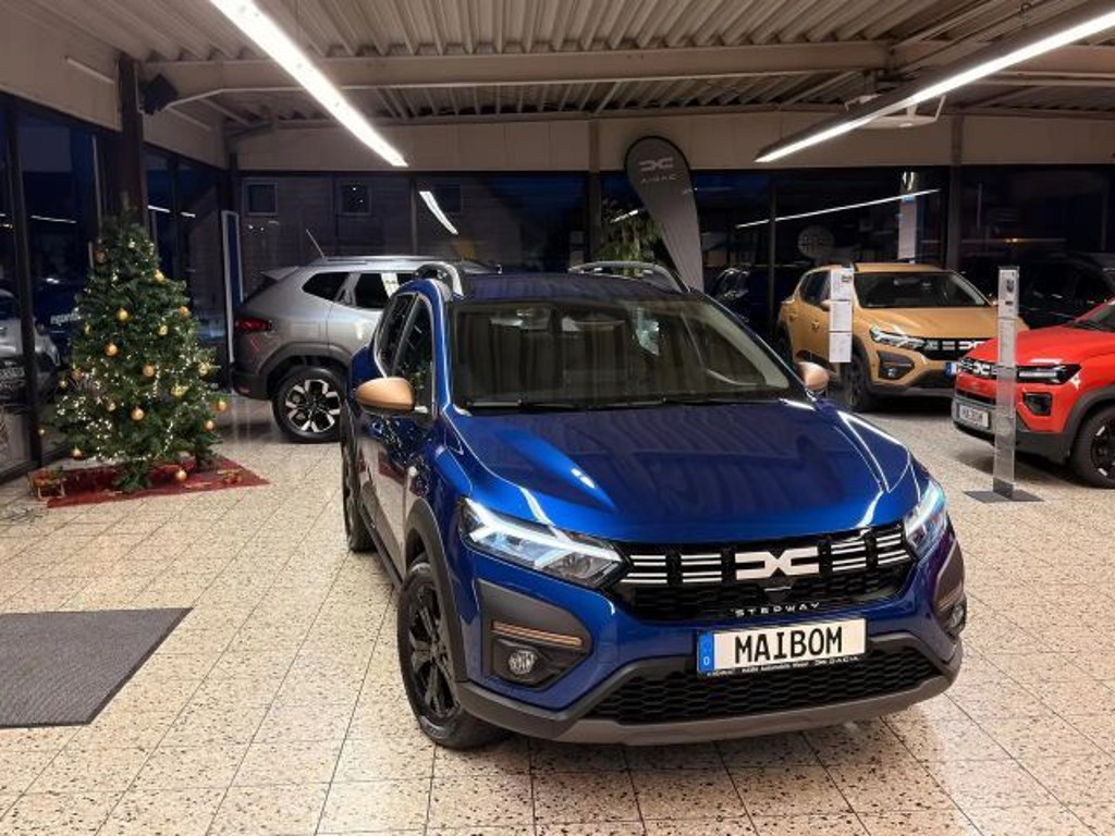 Dacia Sandero Stepway Extreme