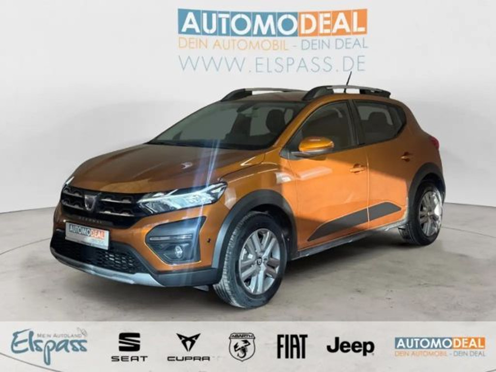Dacia Sandero Stepway Comfort