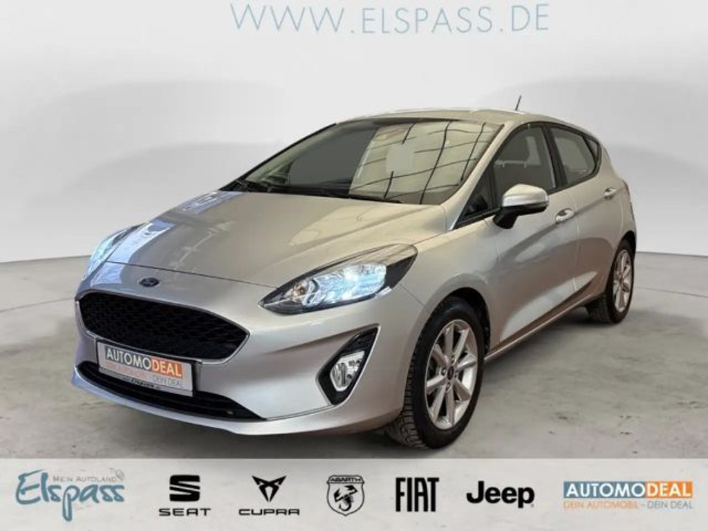 Ford Fiesta Cool & Connect