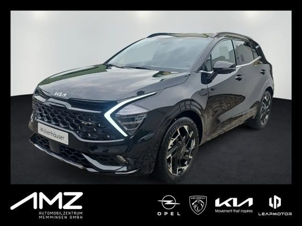 Kia Sportage GT-Line Vierwielaandrijving