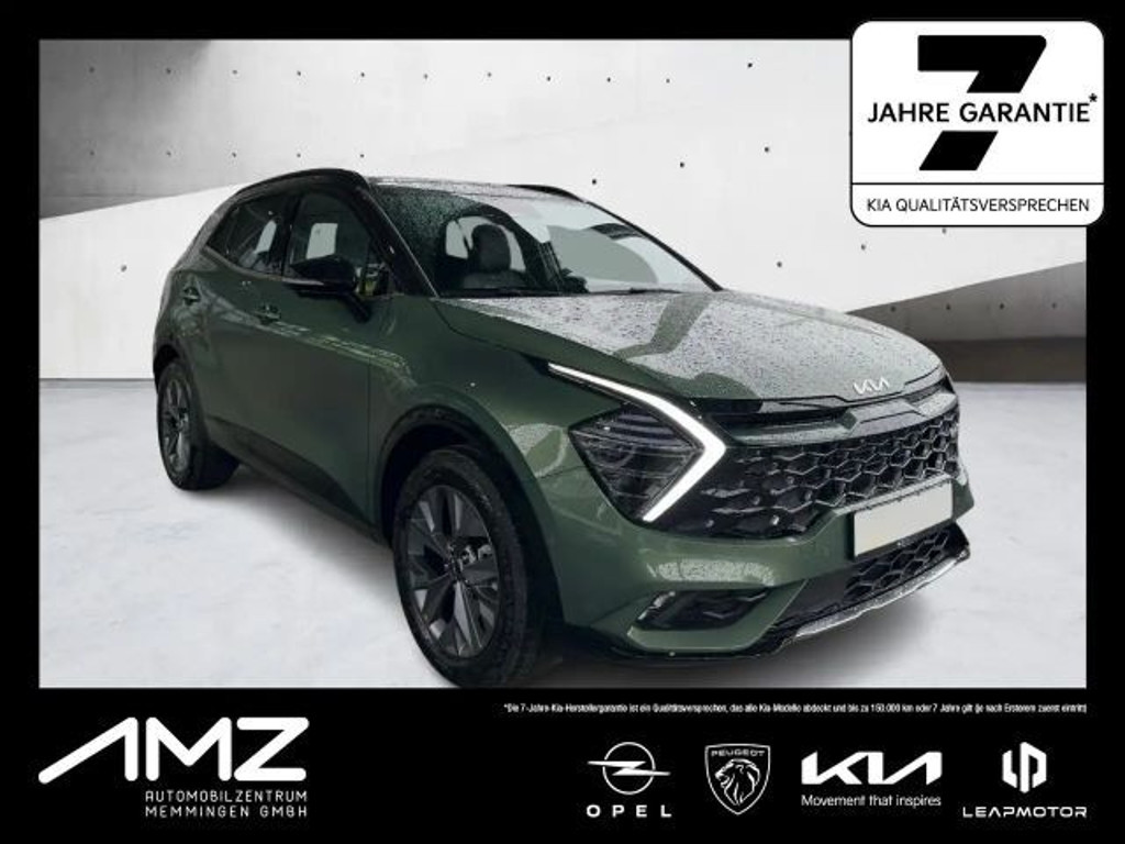 Kia Sportage GDi GT-Line