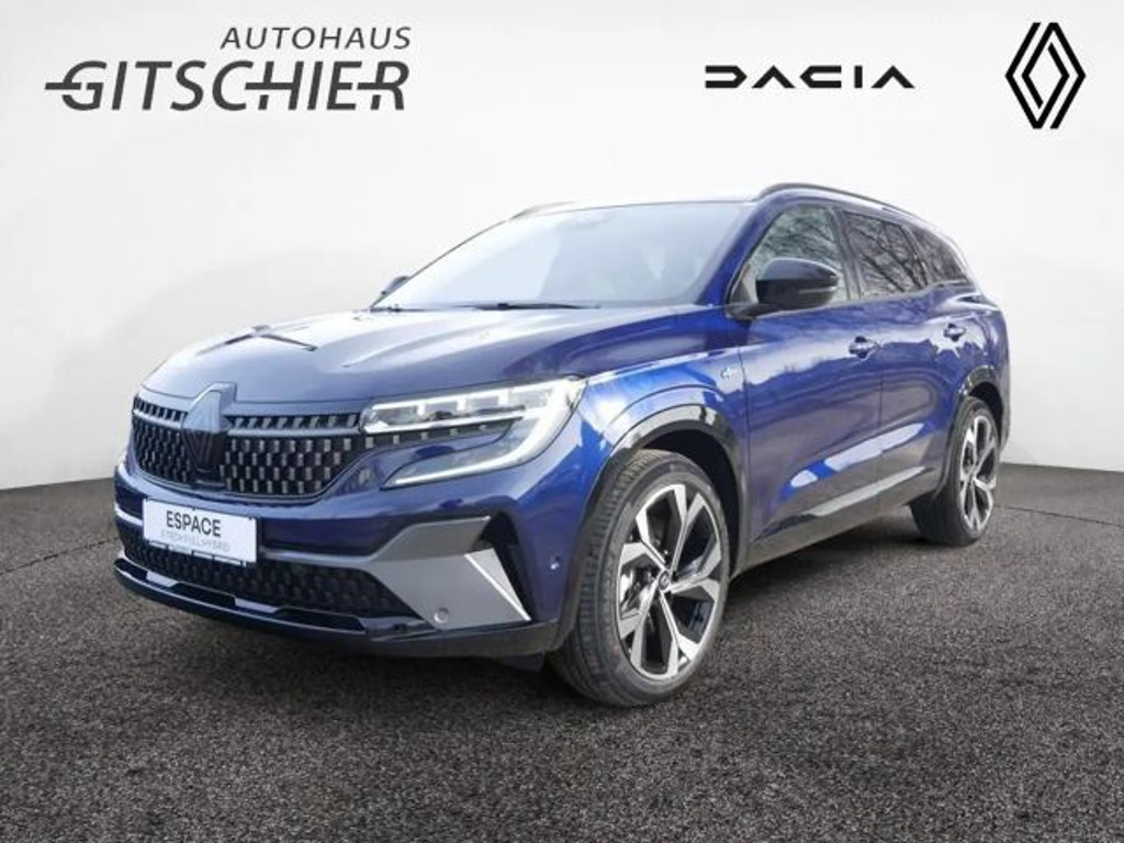 Renault Espace E-Tech Esprit Alpine