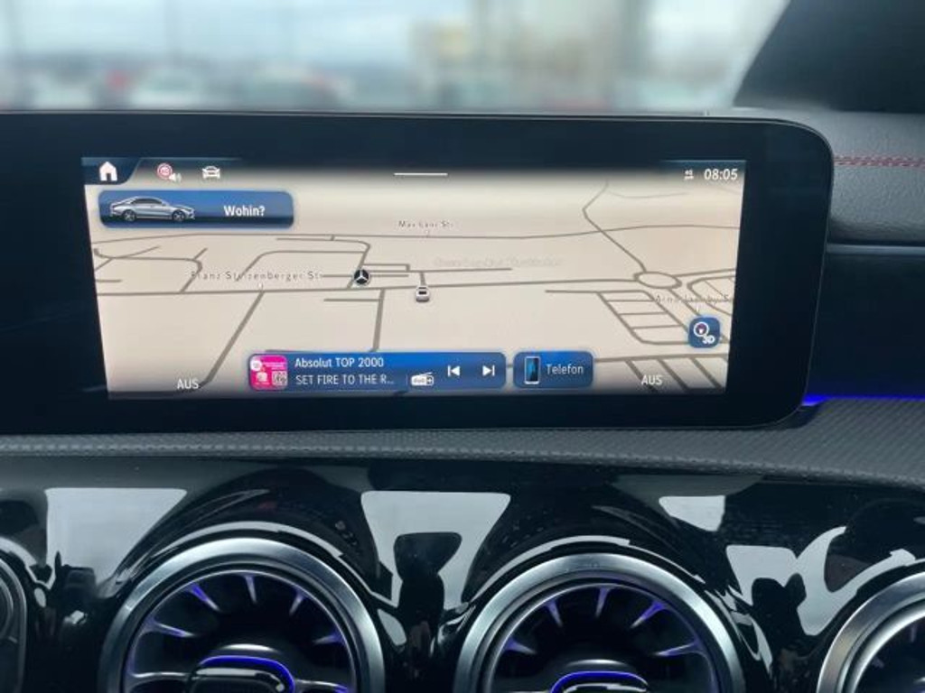 Mercedes-Benz CLA-Klasse