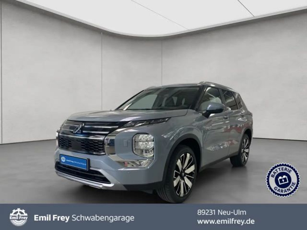 Mitsubishi Outlander PHEV 4WD