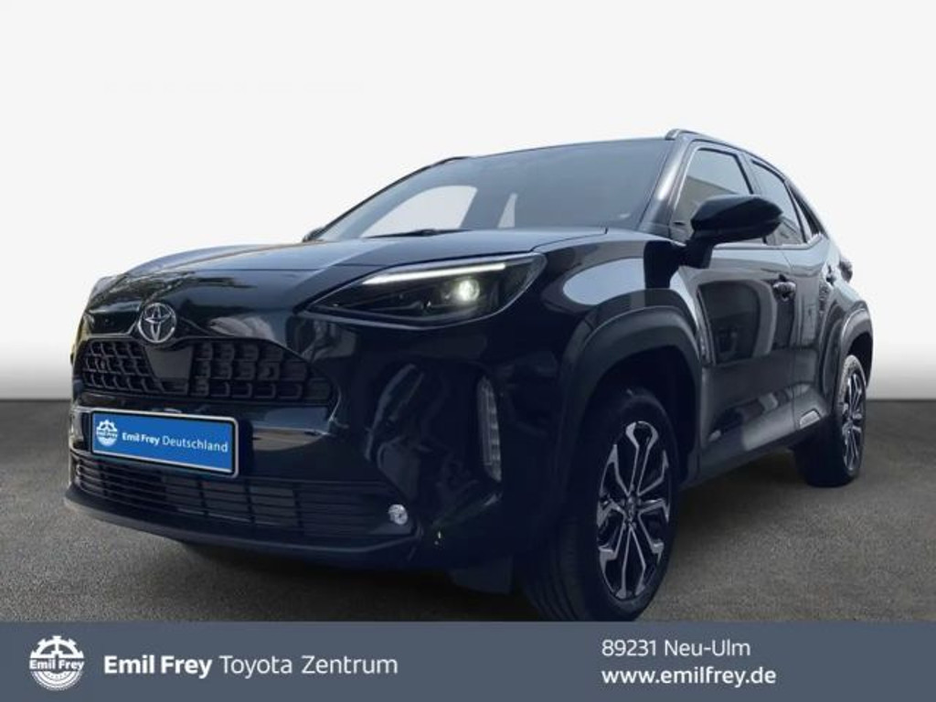 Toyota Yaris Cross 4x2 Hybride