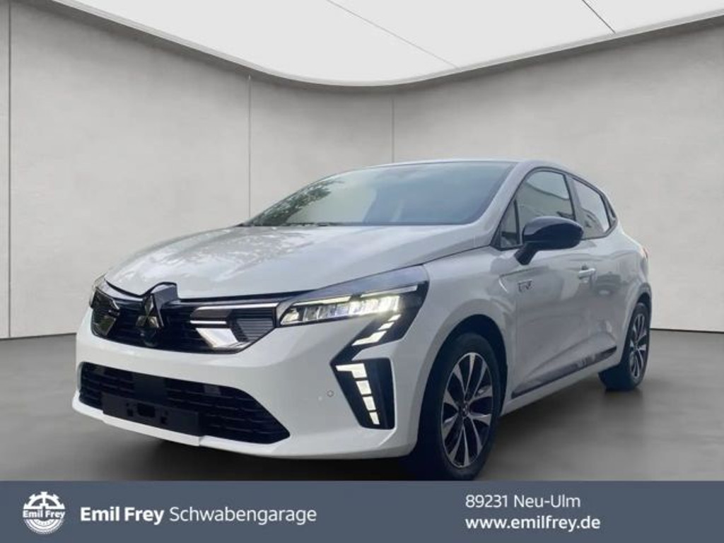 Mitsubishi Colt 1.6 Hybrid