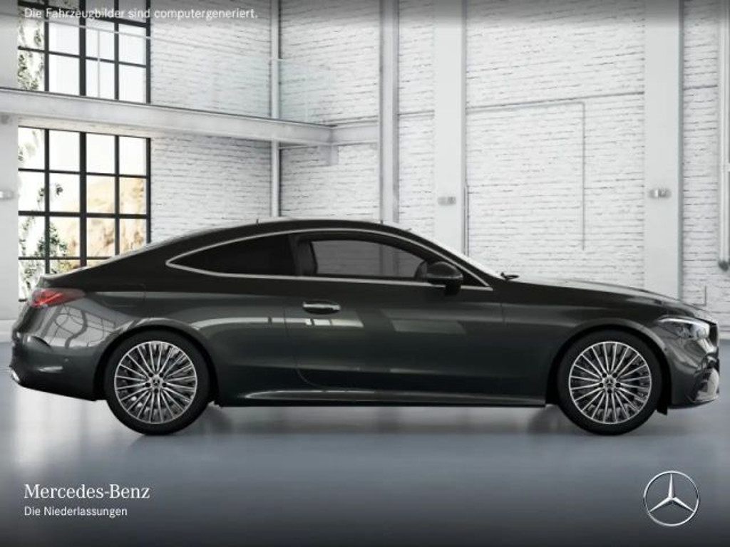 Mercedes-Benz CL