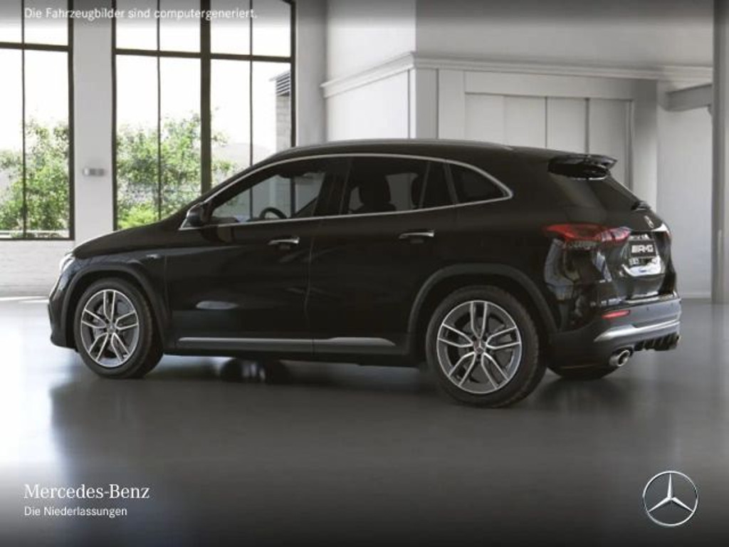 Mercedes-Benz GLA-Klasse