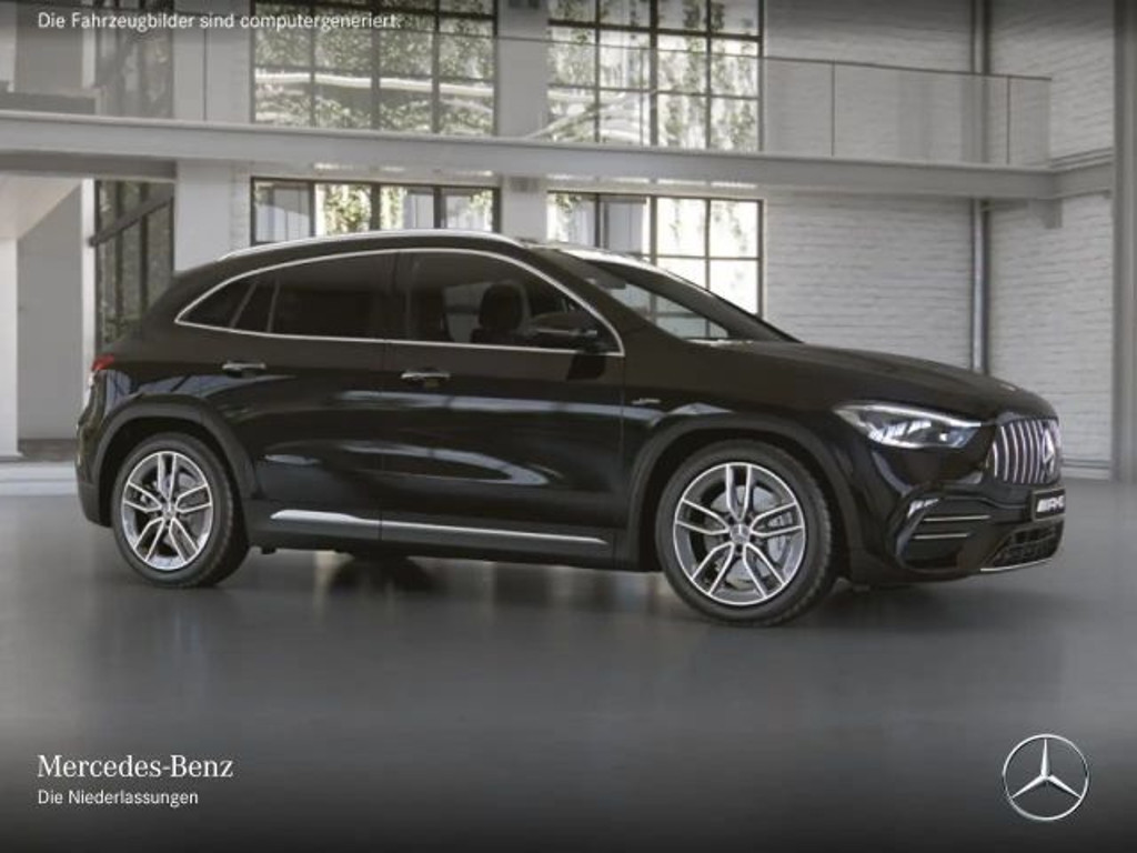 Mercedes-Benz GLA-Klasse