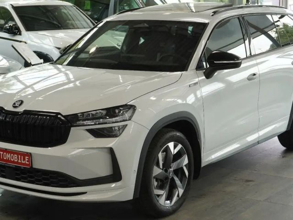 Skoda Kodiaq 4x4 Sportline 2.0 TDI
