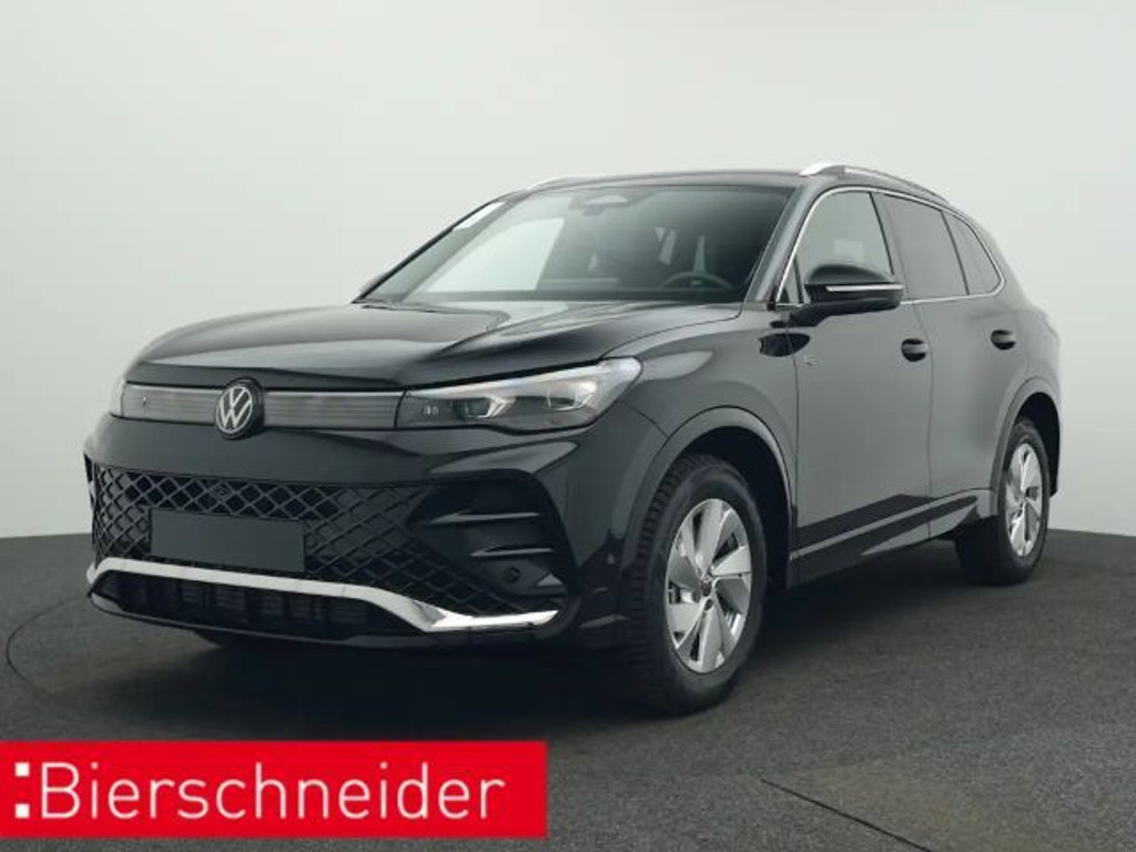 Volkswagen Tiguan DSG R-Line 2.0 TDI