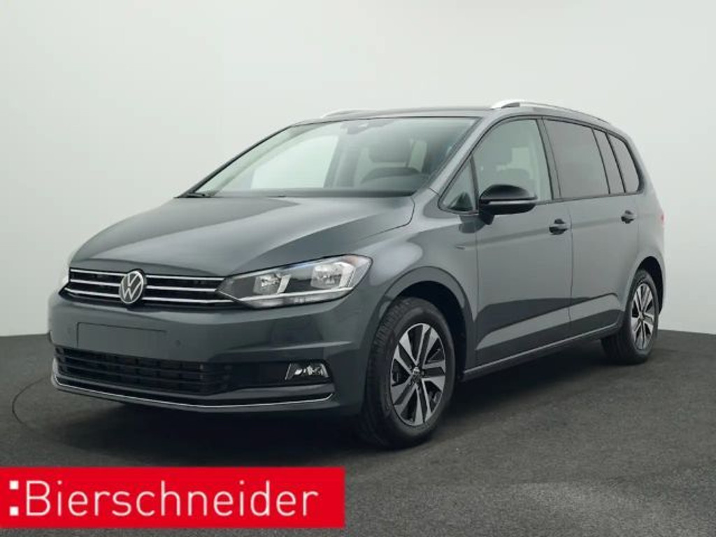 Volkswagen Touran DSG 2.0 TDI
