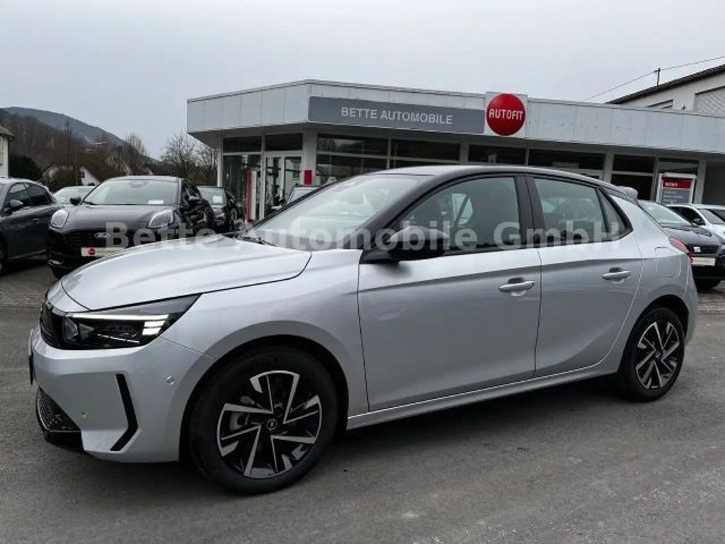 Opel Corsa Grand Sport GS-Line