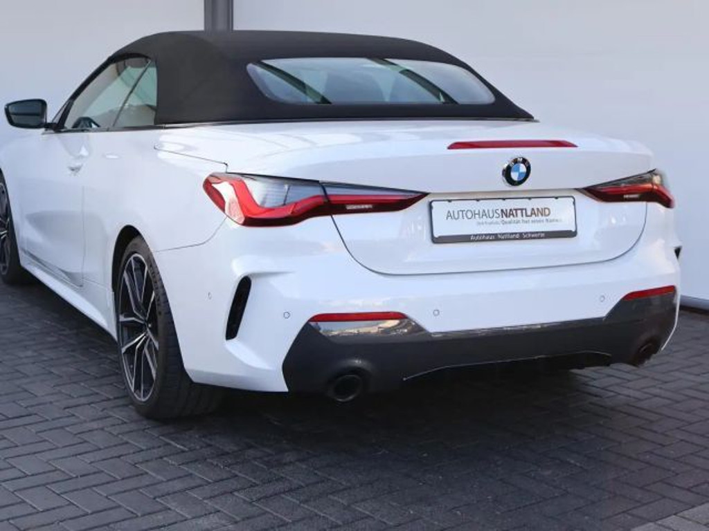 BMW 4 Serie