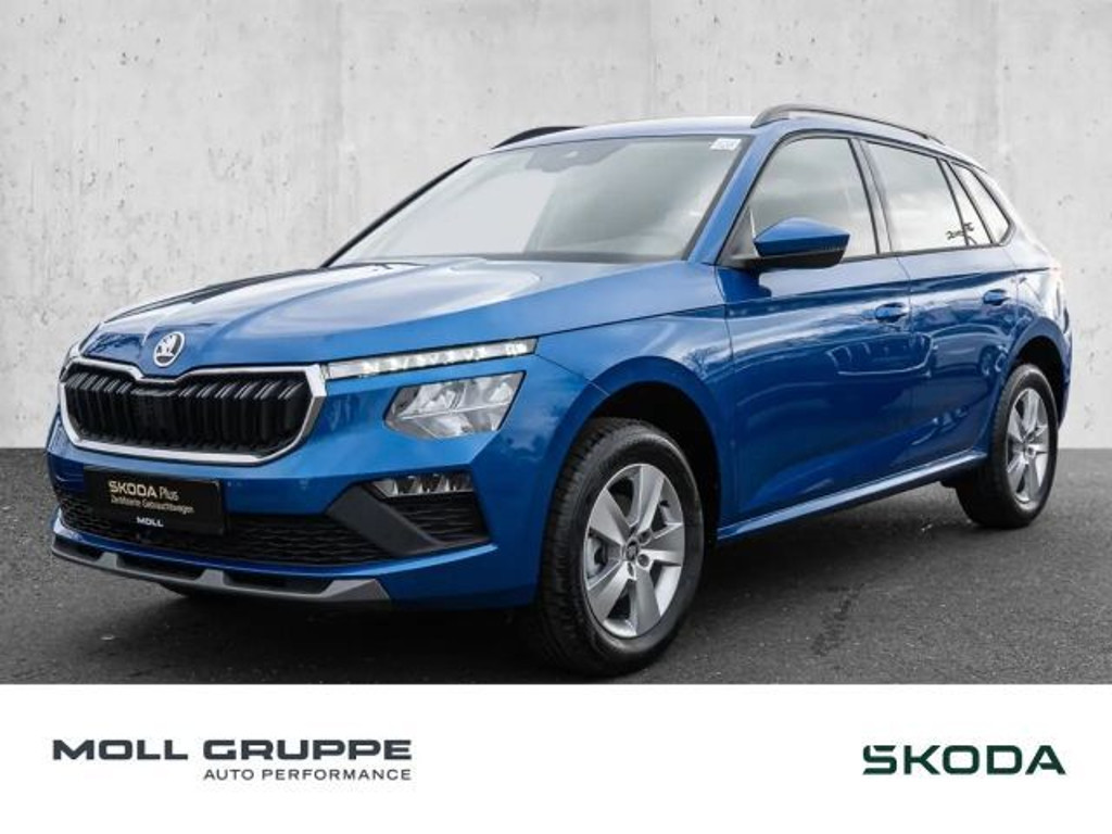 Skoda Kamiq 1.0 TSI Selection