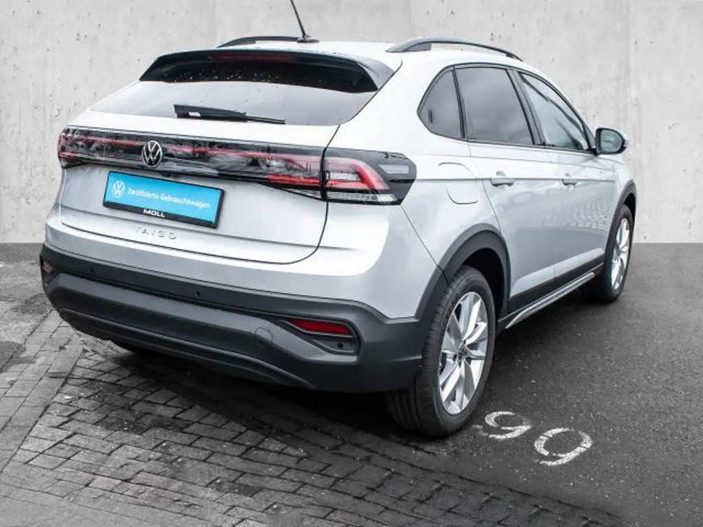 Volkswagen Taigo