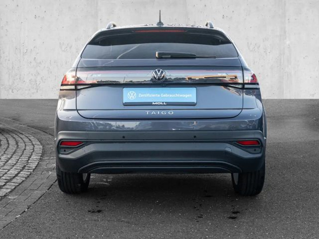 Volkswagen Taigo