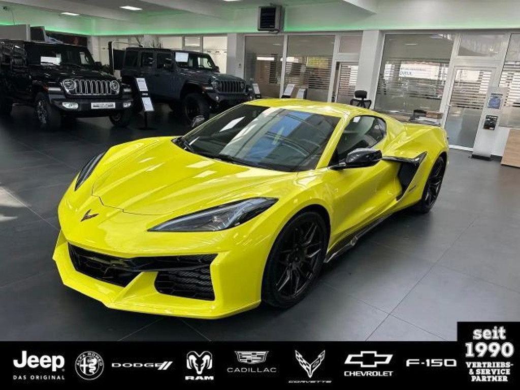 Corvette Z06 Coupe
