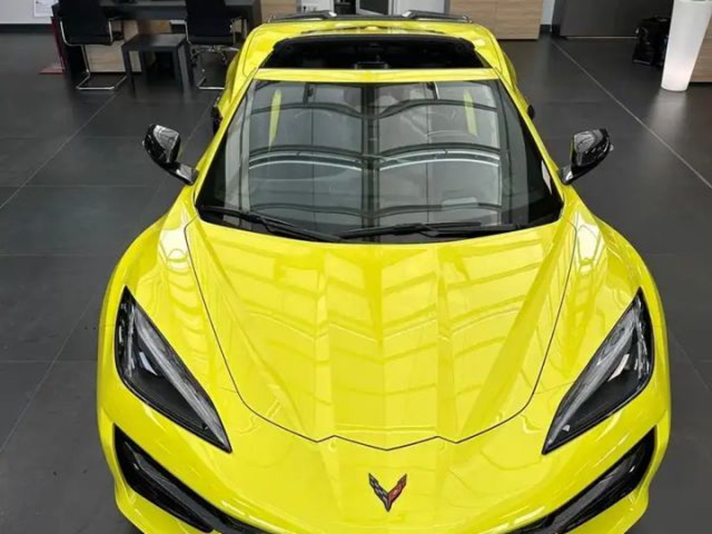 Corvette Z06