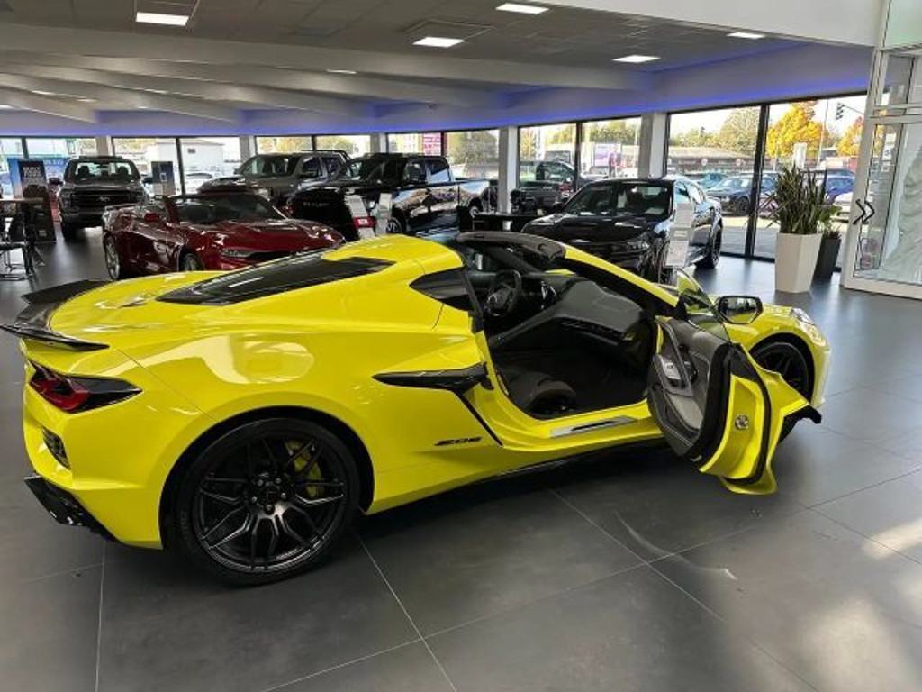 Corvette Z06