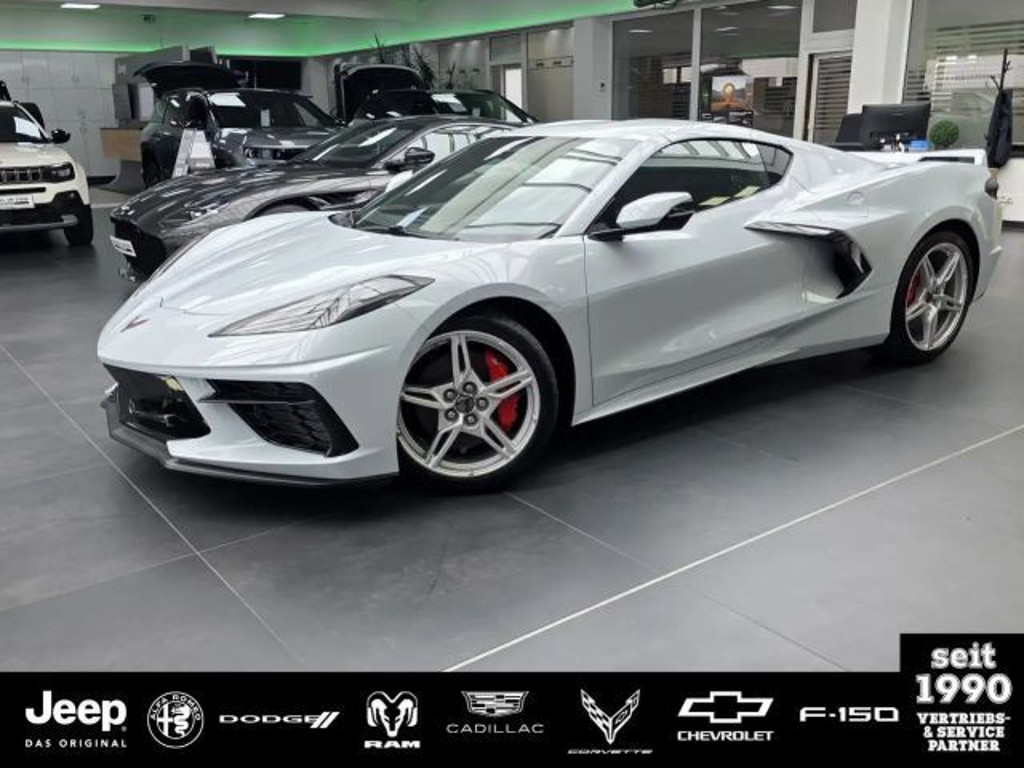 Corvette C8 Coupe