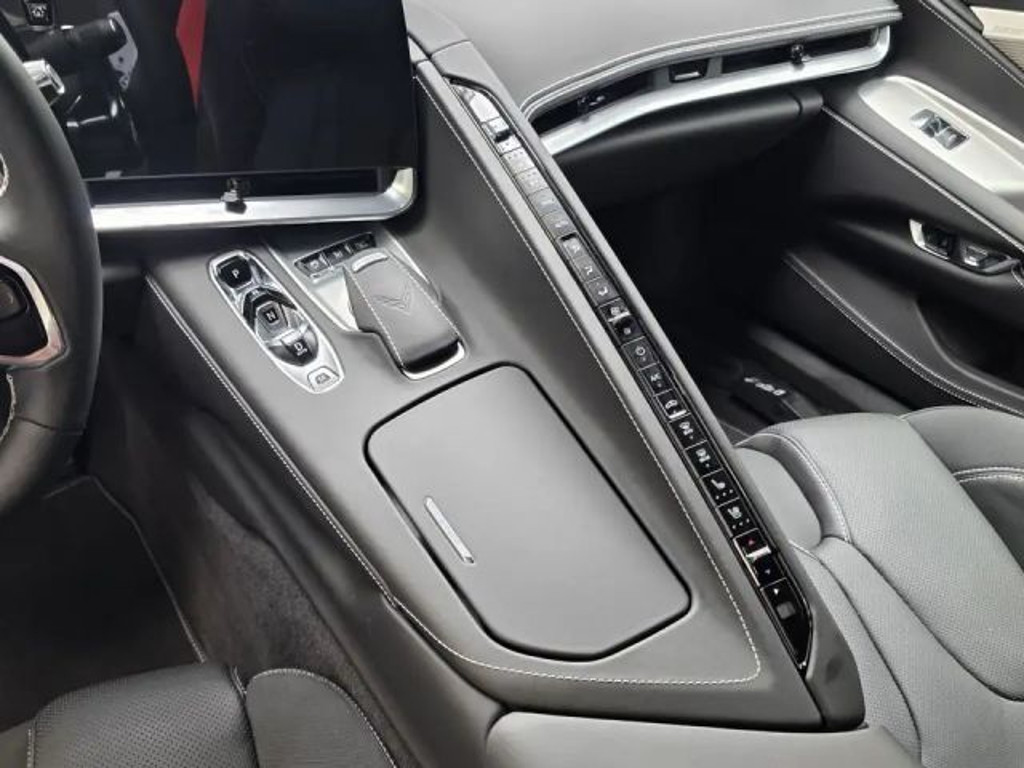 Corvette C8
