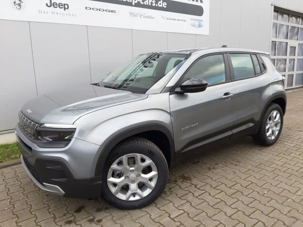 Jeep Avenger