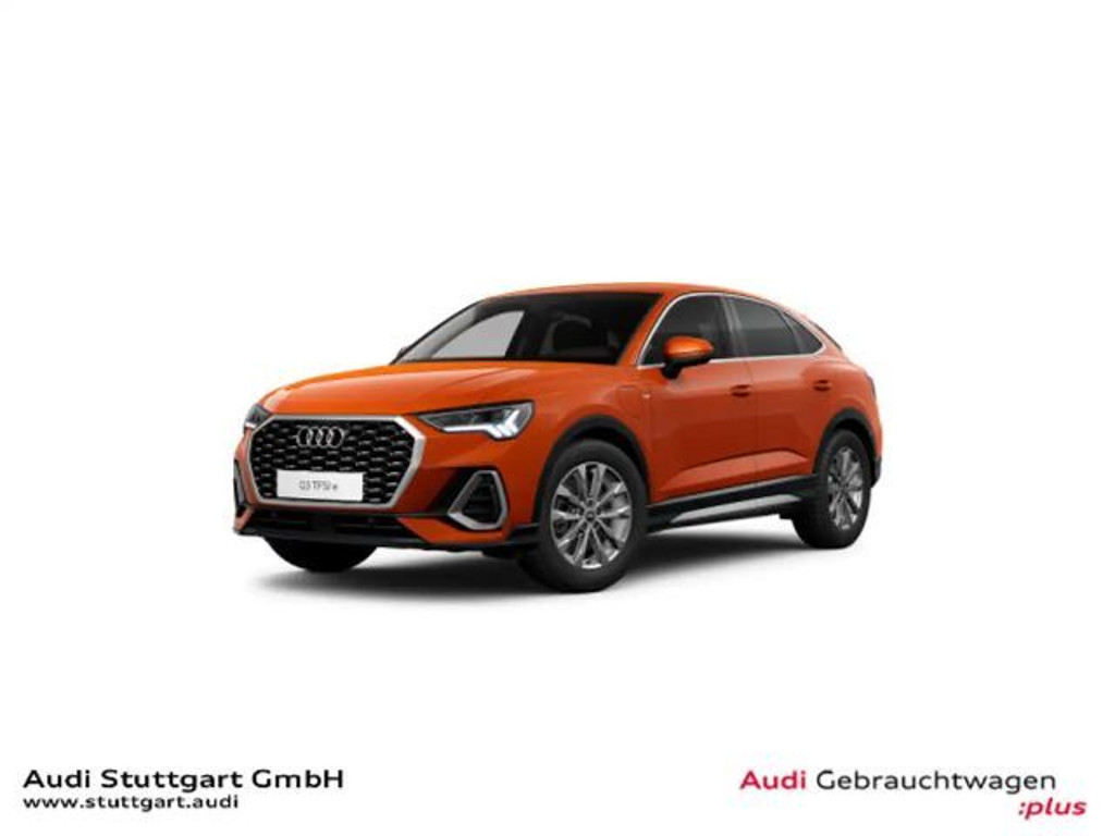Audi Q3 S-Line Hybride 45 TFSI