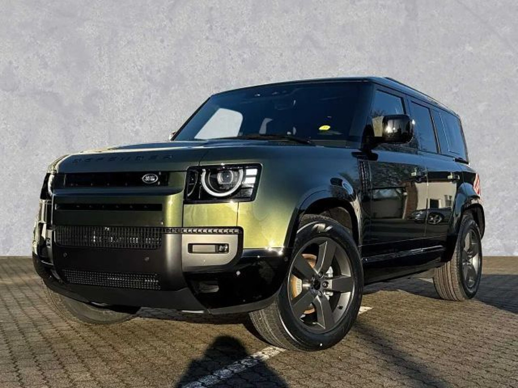 Land Rover Defender Dynamic HSE D250 110