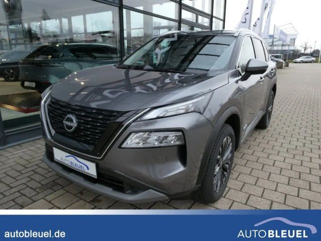 Nissan X-trail N-Connecta
