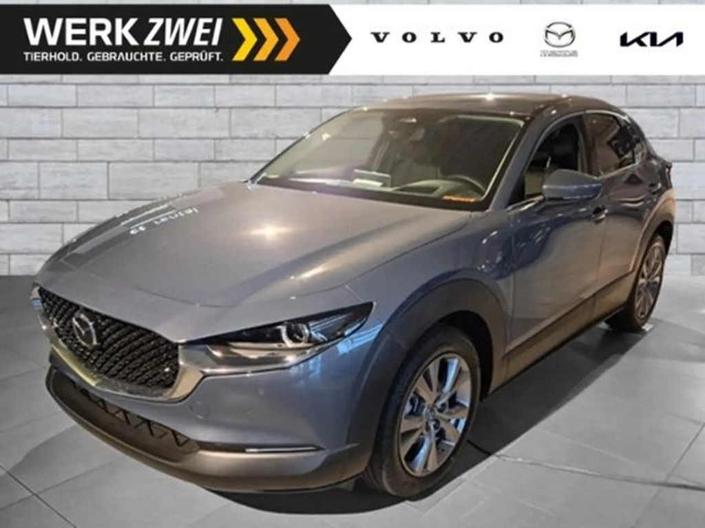 Mazda CX-30 SkyActiv Exclusive-line 2.5L e-Skyactiv