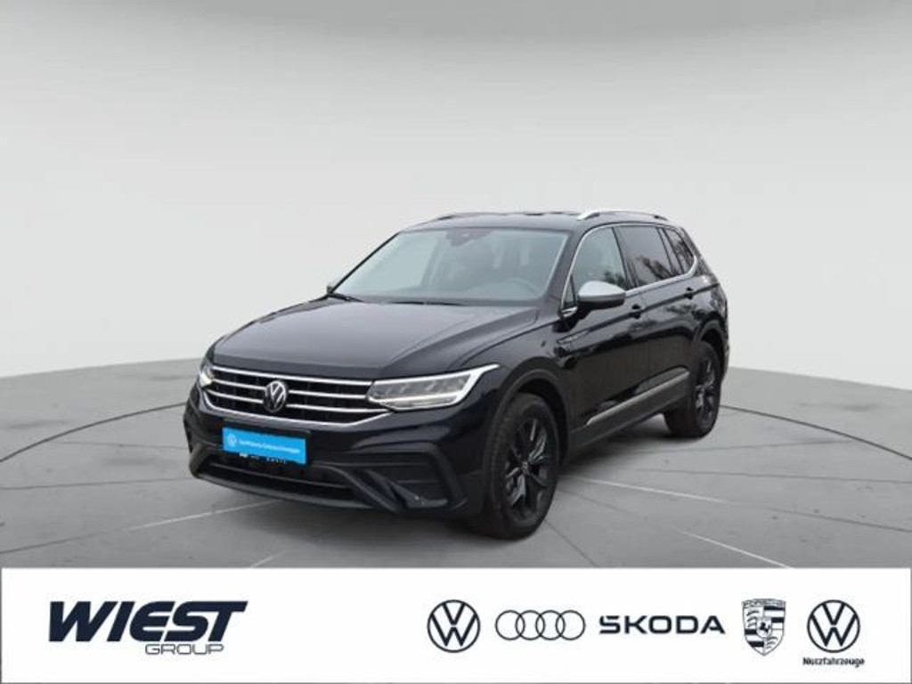 Volkswagen Tiguan DSG Life Allspace 2.0 TDI