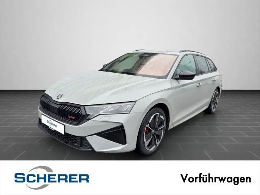 Skoda Octavia Combi RS