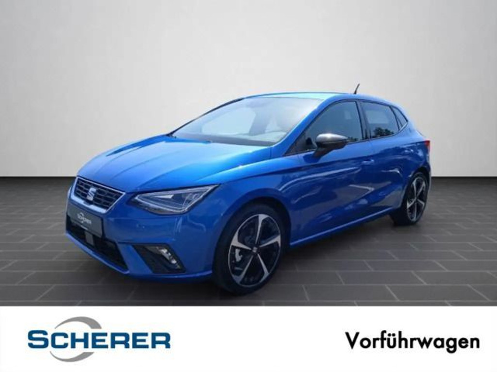 Seat Ibiza FR-lijn 1.0 TSI