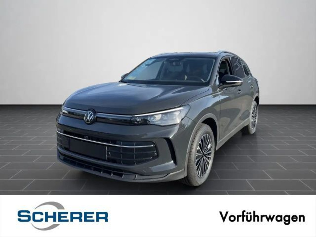 Volkswagen Tiguan DSG Plus