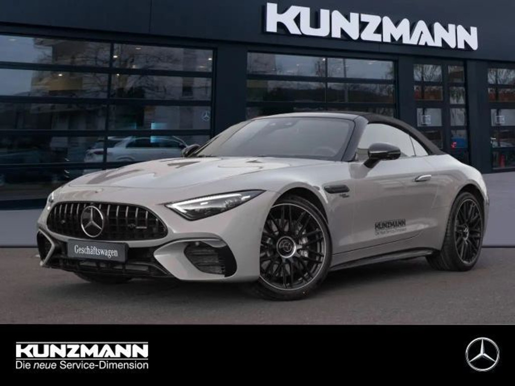 Mercedes-Benz SL-Klasse SL 43 AMG AMG Line