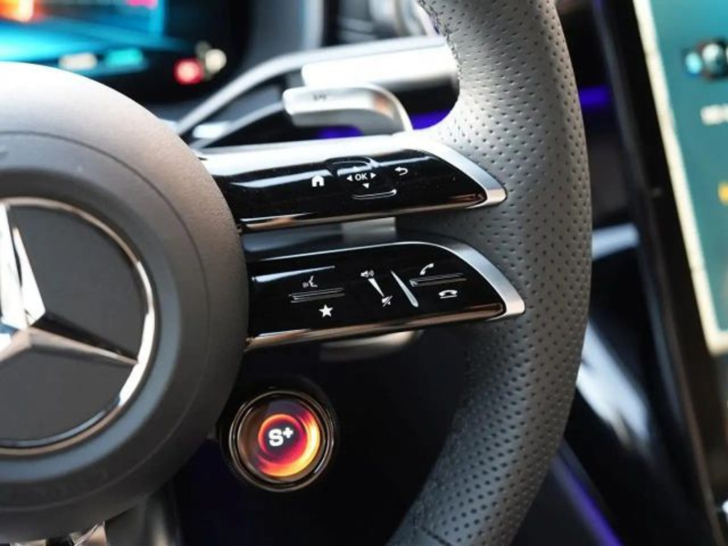 Mercedes-Benz SL-Klasse