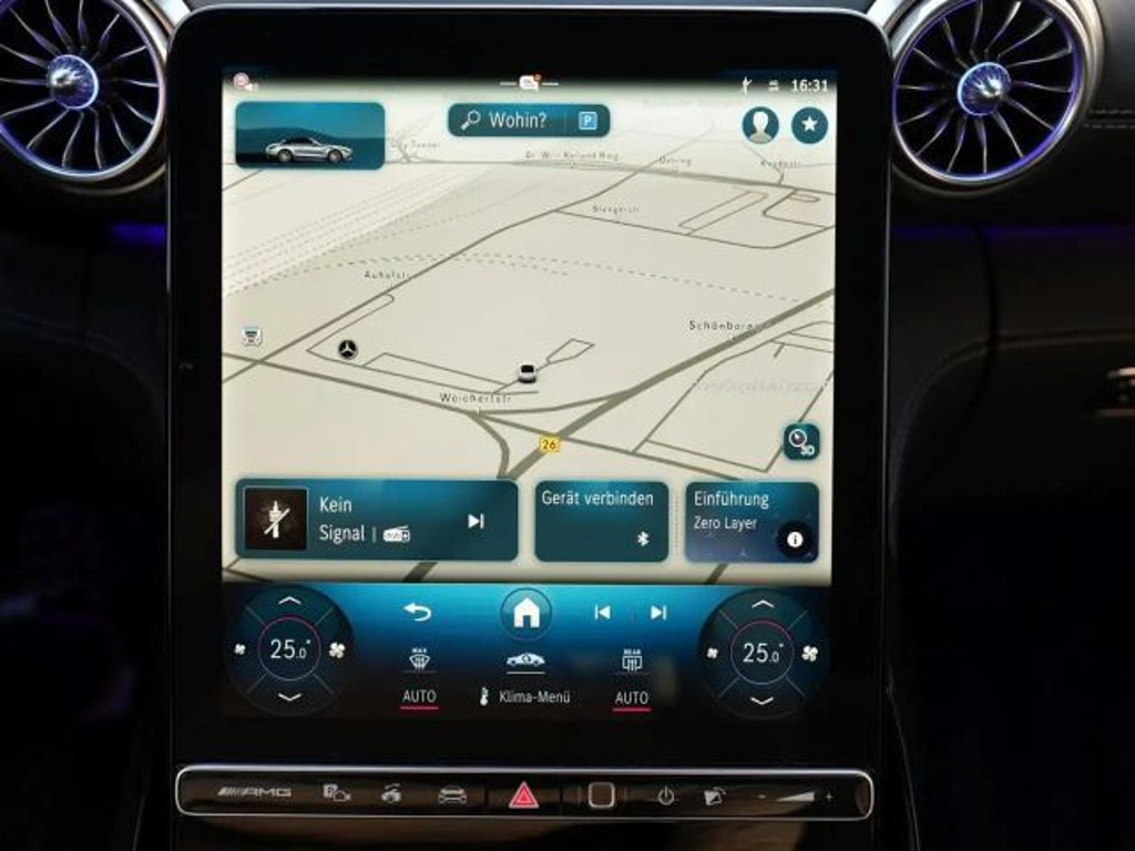 Mercedes-Benz SL-Klasse