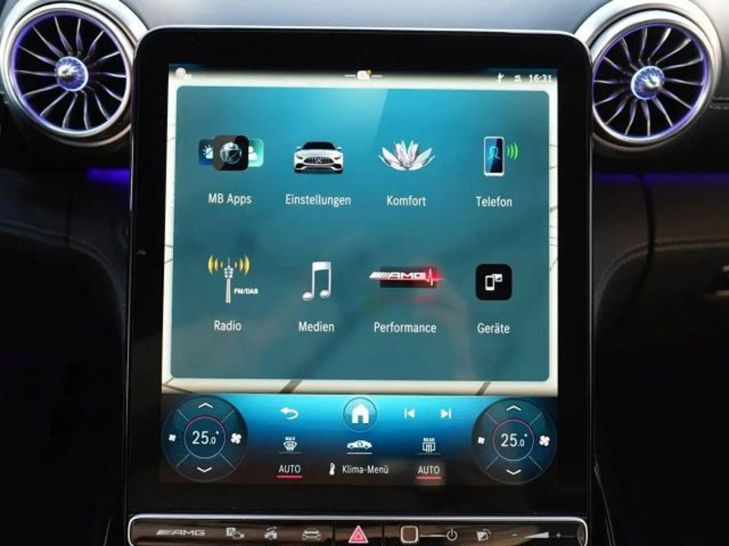 Mercedes-Benz SL-Klasse