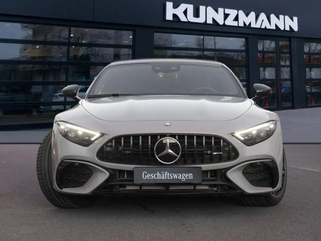 Mercedes-Benz SL-Klasse