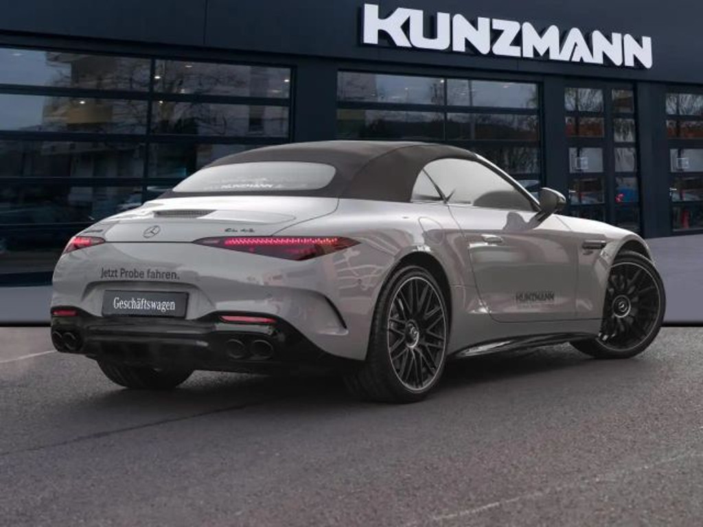 Mercedes-Benz SL-Klasse