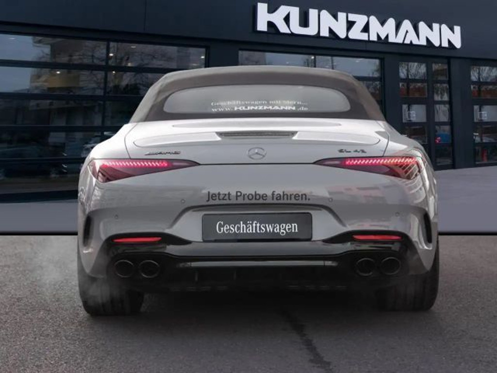 Mercedes-Benz SL-Klasse