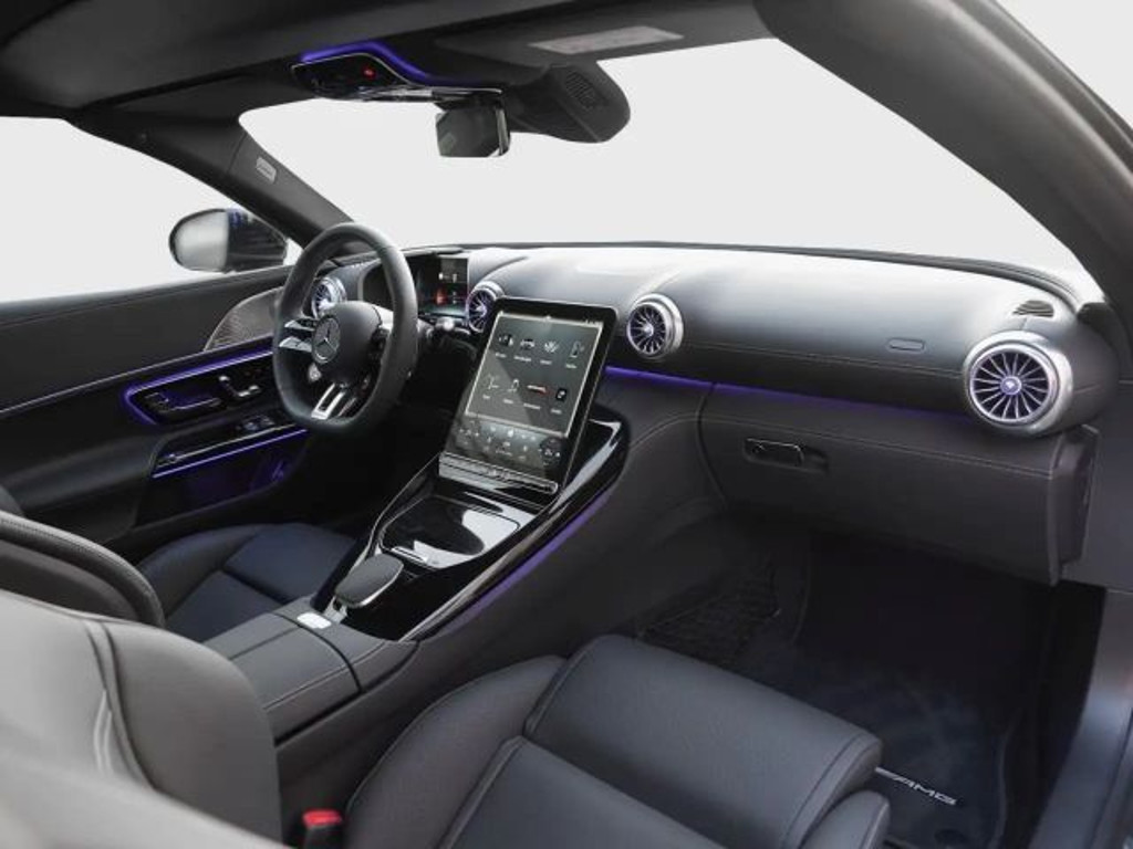 Mercedes-Benz SL-Klasse