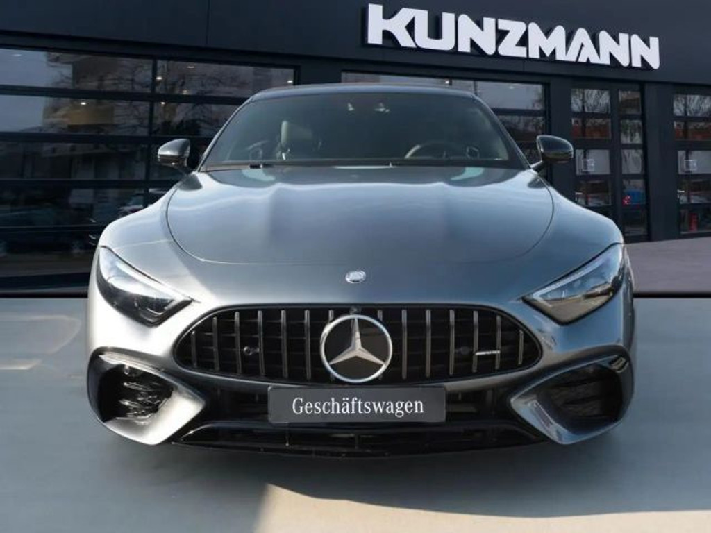 Mercedes-Benz SL-Klasse