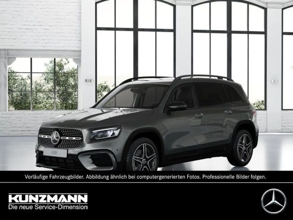 Mercedes-Benz GL-Klasse GLB 200 AMG Line GLB 200 d