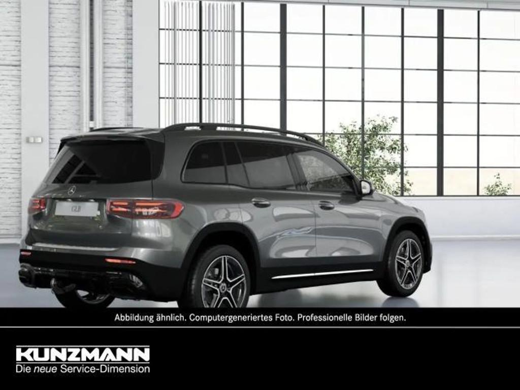 Mercedes-Benz GL-Klasse