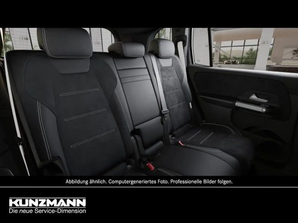 Mercedes-Benz GL-Klasse