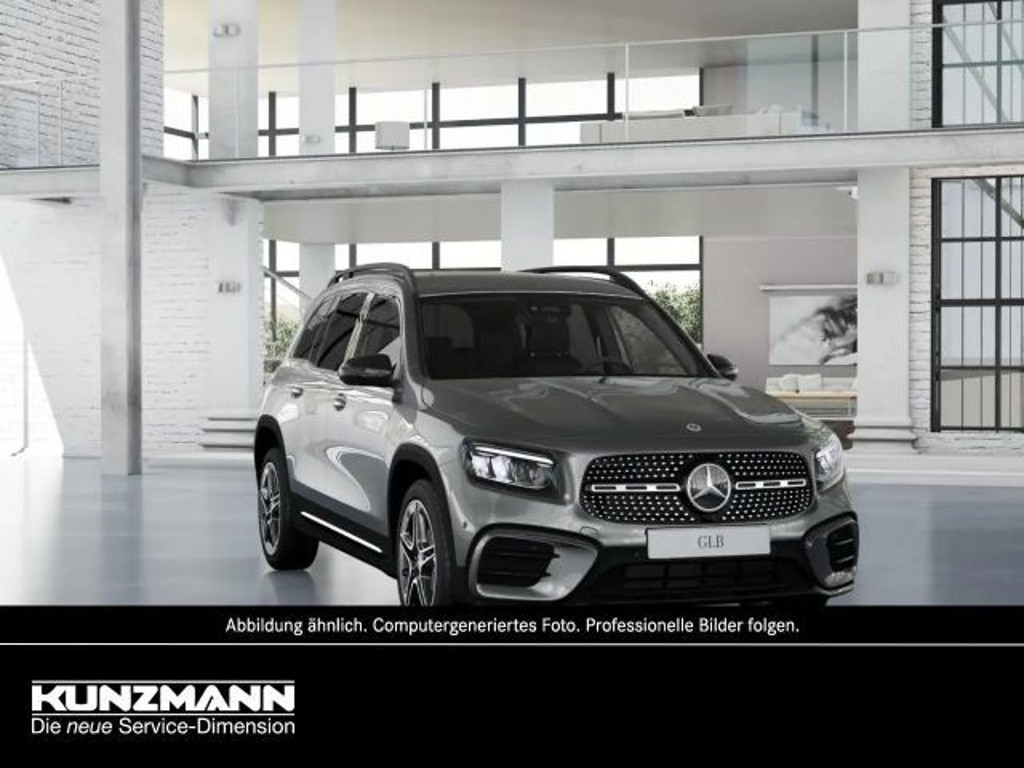 Mercedes-Benz GL-Klasse