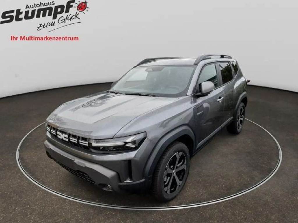 Dacia Duster 4WD TCe 130